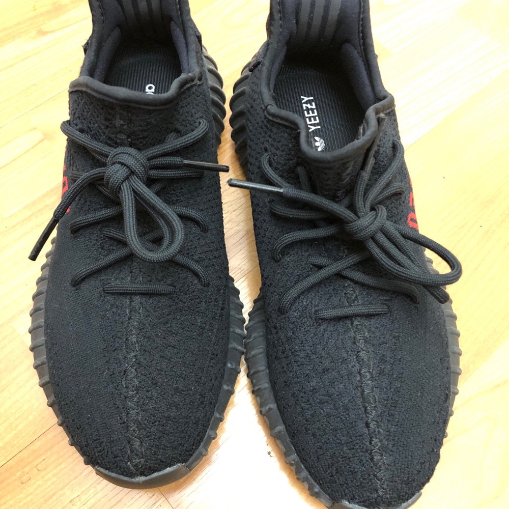 Yeezy Boost 350 V2 BRed Pre owned